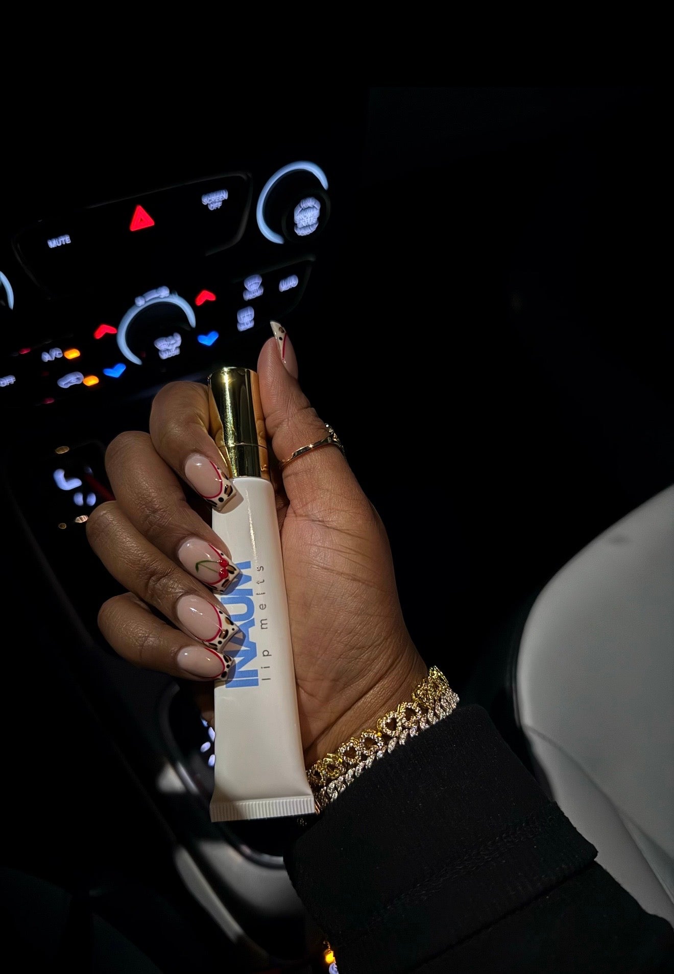 'Sensation' Lip Melt